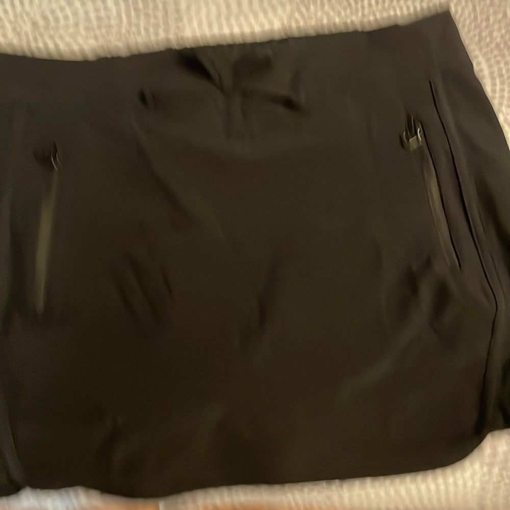 Magellan outdoors water repellent mini skirt